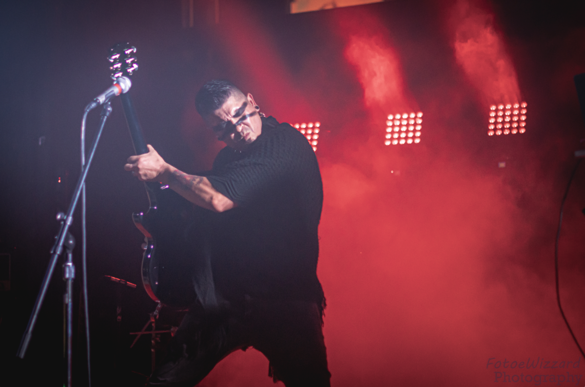Gothic rock band Blood Dance will be visiting El Paso, Texas, on July 17 at Club 101 to perform their debut album, “To Walk the Night.”